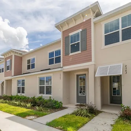 Dream Vacation Home In Disney
